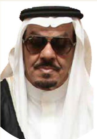 سعادة المستشار رائد حبيس